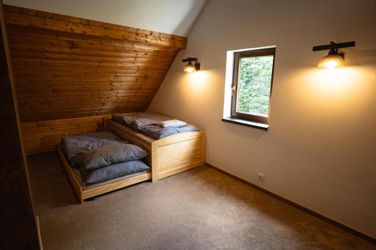 Horska Chata Čeladná Buitenkant foto
