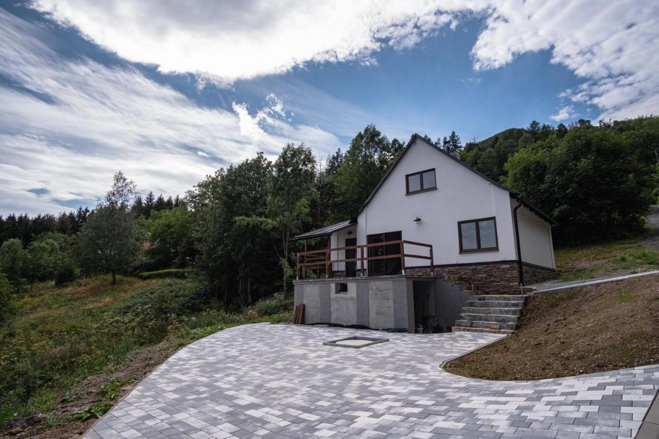 Horska Chata Čeladná Buitenkant foto